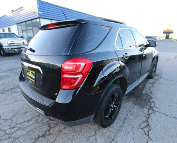 2017 Chevrolet Equinox