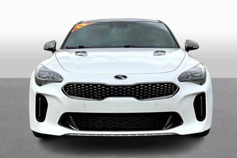 2018 Kia Stinger