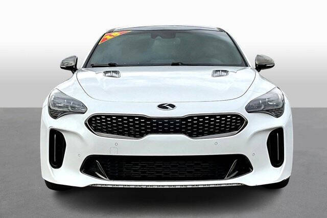 2018 Kia Stinger