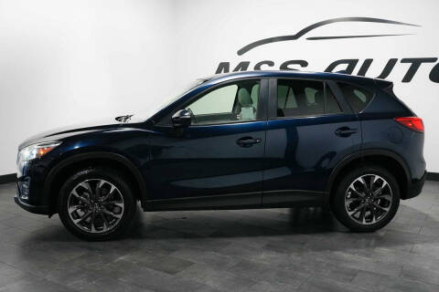 2016 Mazda CX-5