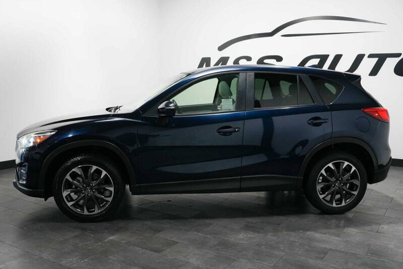 2016 Mazda CX-5