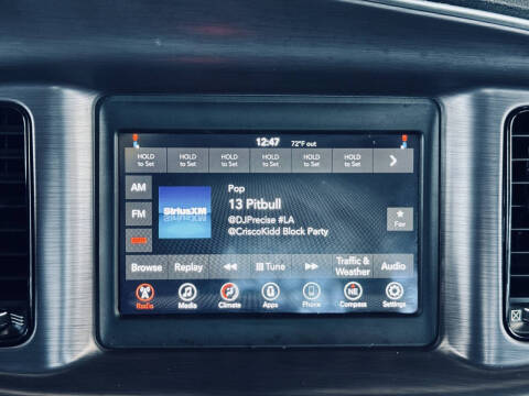 2018 Dodge Charger SXT