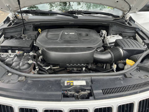 2016 Jeep Grand Cherokee Laredo