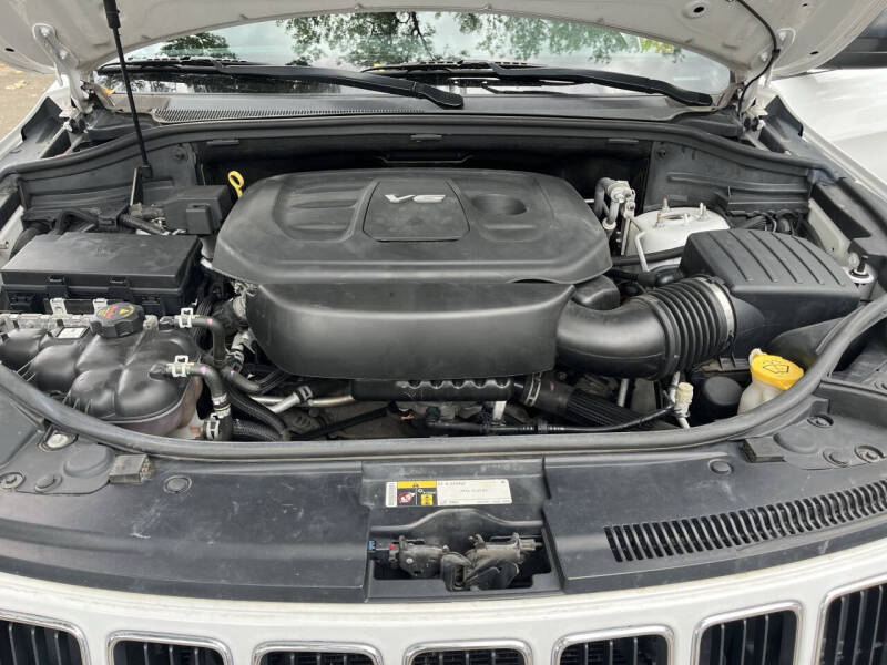 2016 Jeep Grand Cherokee Laredo