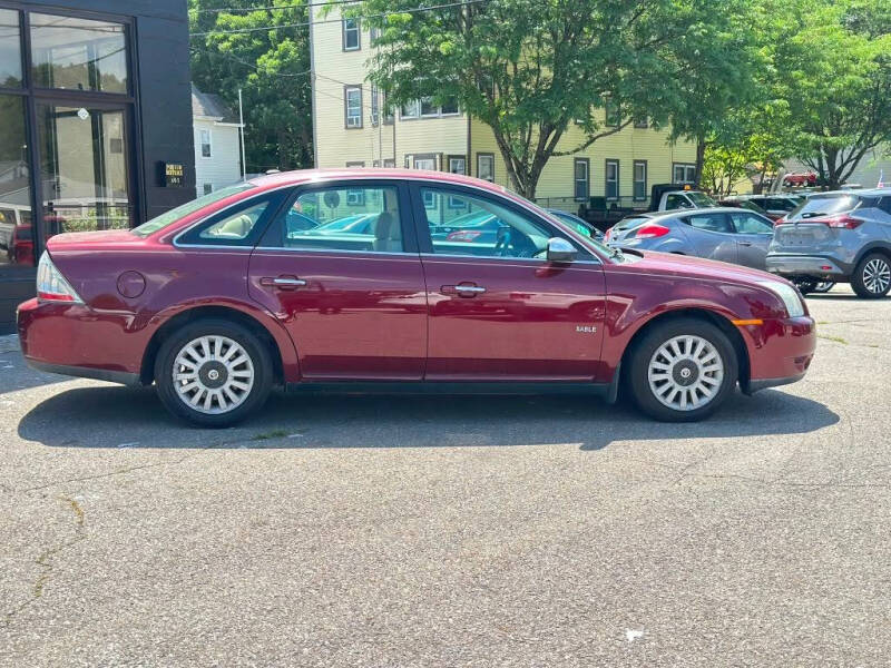 2008 Mercury Sable