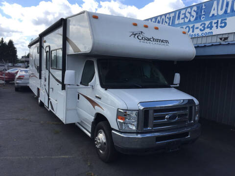 2012 Coachmen Freelander for sale at Autos Cost Less LLC in Lakewood WA