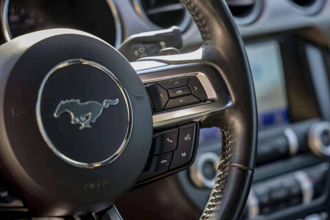 2020 Ford Mustang GT Premium