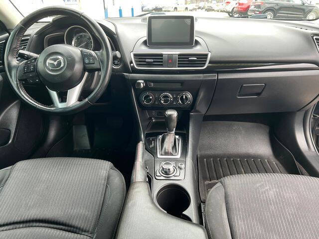 2016 Mazda MAZDA3 i Touring