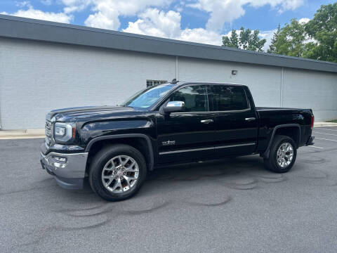 2016 GMC Sierra 1500 for sale at Noble Auto in Hickory NC