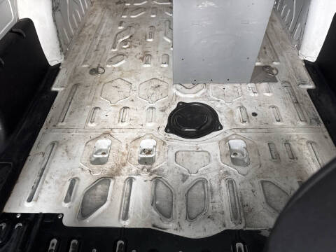 2019 RAM ProMaster City Tradesman