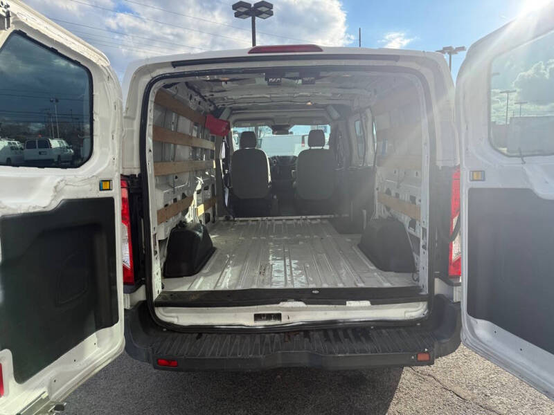 2016 Ford Transit 250