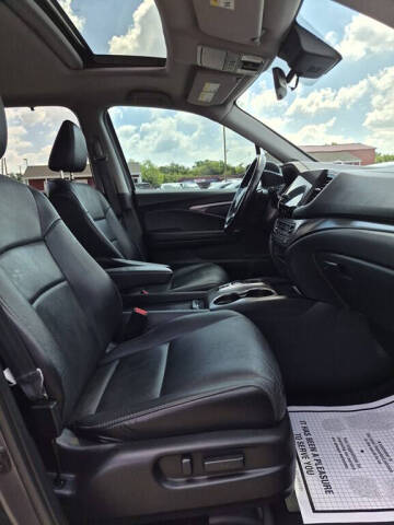 2021 Honda Pilot SE