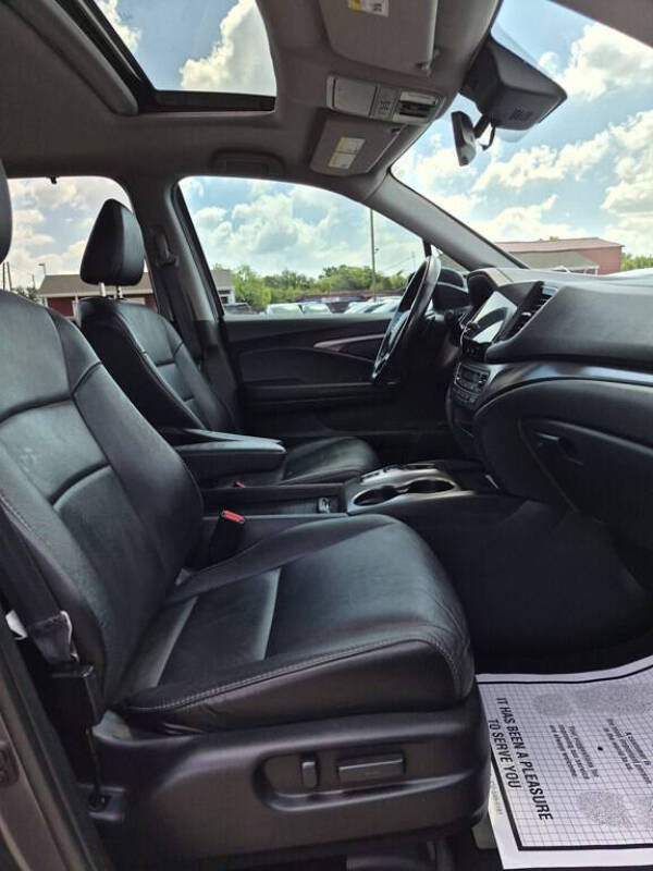 2021 Honda Pilot SE