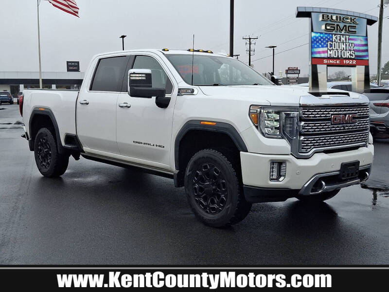 2021 GMC Sierra 2500HD