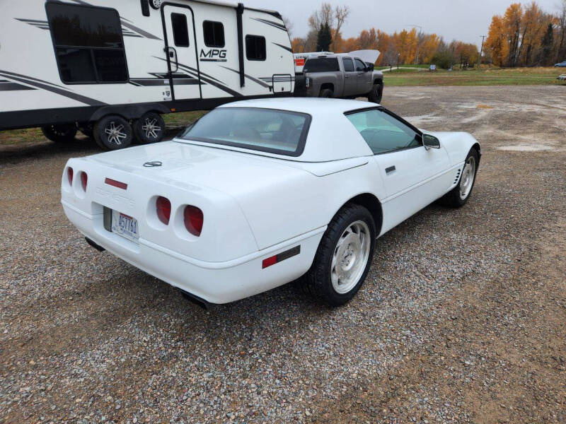 1996 Chevrolet Corvette