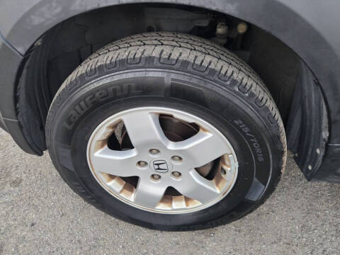 2005 Honda Element EX