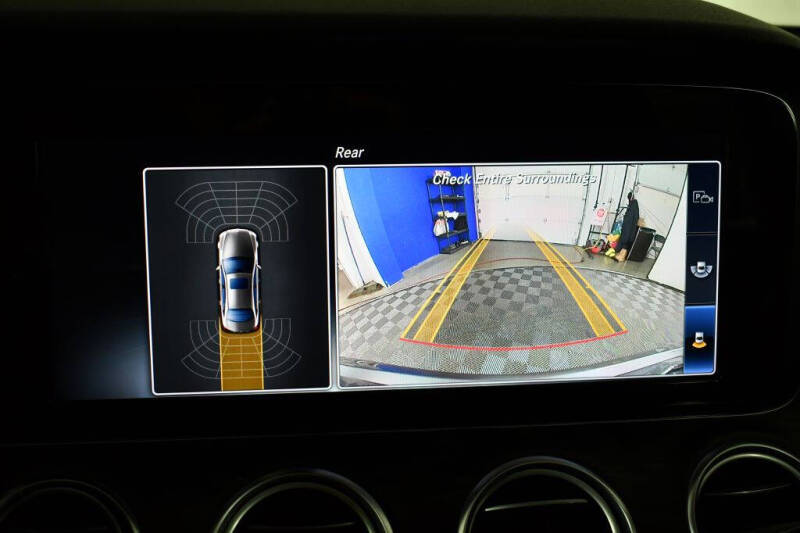 2018 Mercedes-Benz E-Class E 300