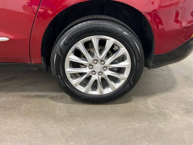2021 Buick Enclave Essence