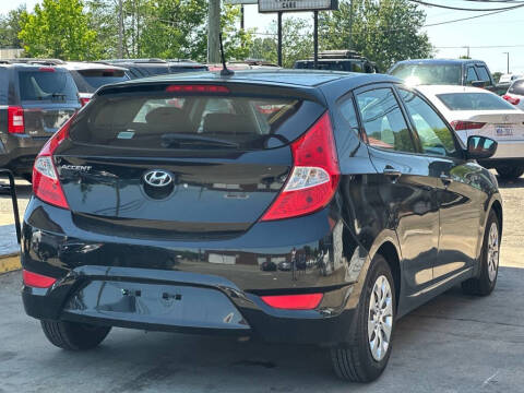 2017 Hyundai Accent SE