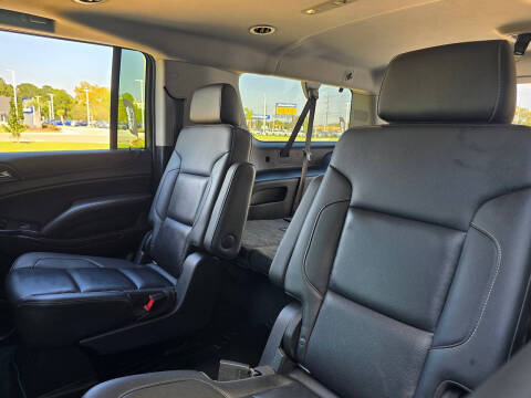 2019 GMC Yukon XL SLT