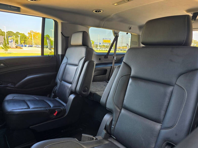 2019 GMC Yukon XL SLT