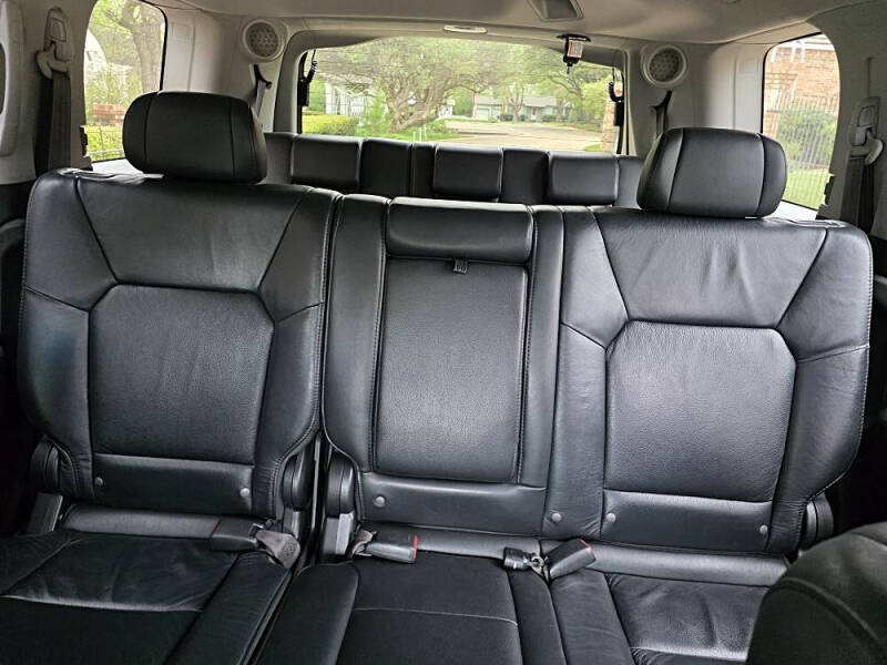 2011 Honda Pilot Touring