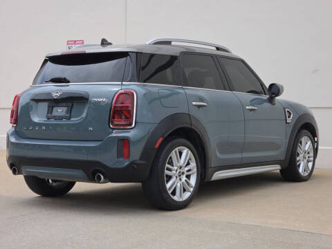 2024 MINI Countryman Cooper S