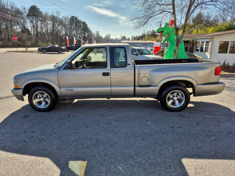 1998 Chevrolet S-10