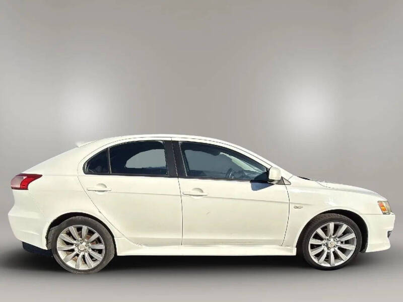 2010 Mitsubishi Lancer Sportback