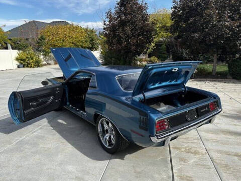 1970 Plymouth Barracuda