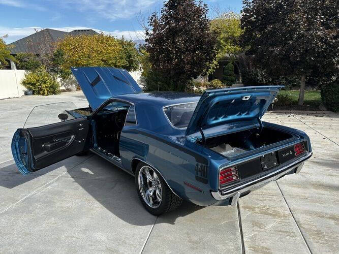 1970 Plymouth Barracuda