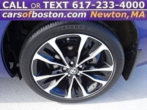 2018 Toyota Corolla SE