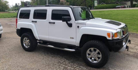 2008 HUMMER H3