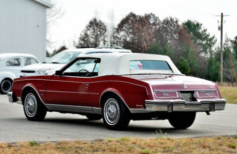 1983 Buick Riviera
