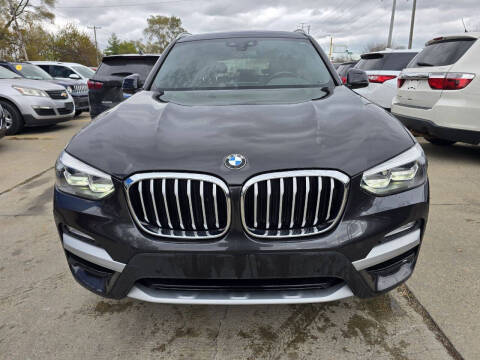 2019 BMW X3 xDrive30i