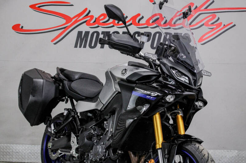 2022 Yamaha Tracer 9 GT