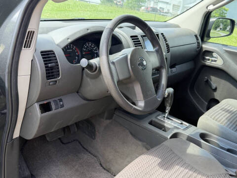 2006 Nissan Frontier LE