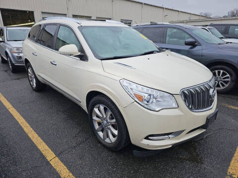 2014 Buick Enclave for sale at MOUNT EDEN MOTORS INC in Bronx NY