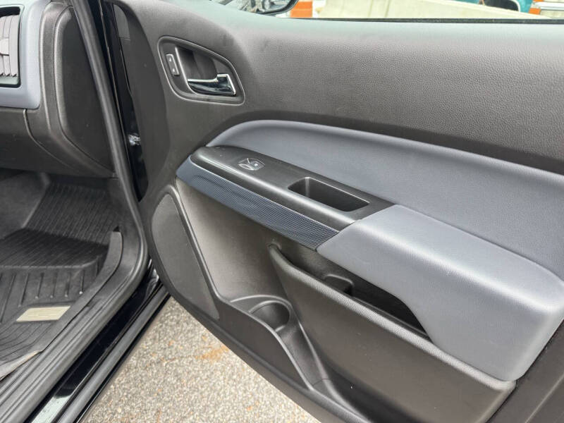 2018 Chevrolet Colorado Z71