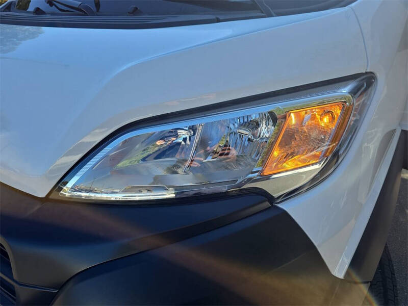 2026 RAM ProMaster
