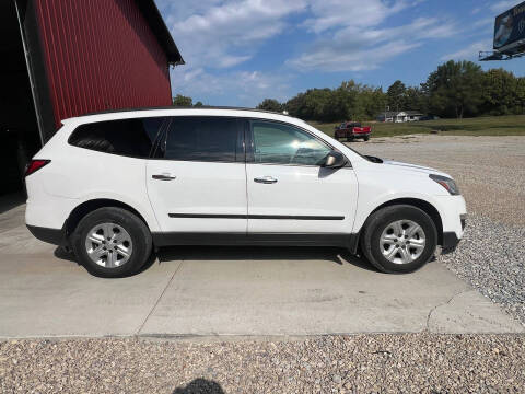 2017 Chevrolet Traverse LS