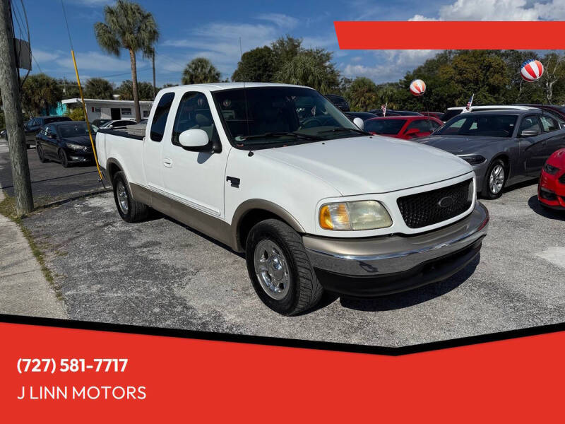 2002 Ford F-150 Lariat