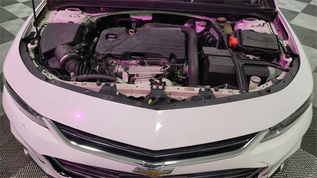 2017 Chevrolet Malibu LS