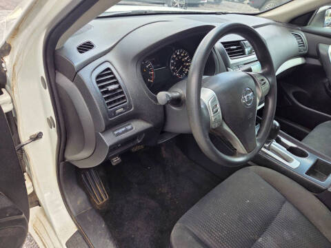 2016 Nissan Altima 2.5 S