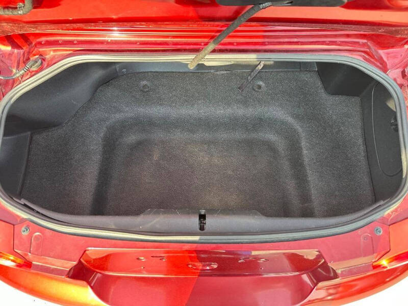 2011 Mazda MX-5 Miata Grand Touring