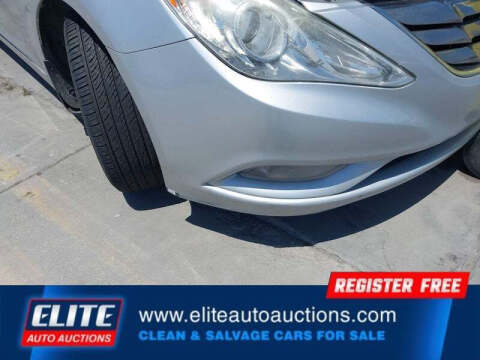 2013 Hyundai Sonata Limited