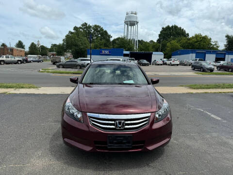 2012 Honda Accord EX-L