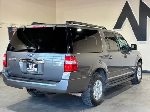 2010 Ford Expedition EL