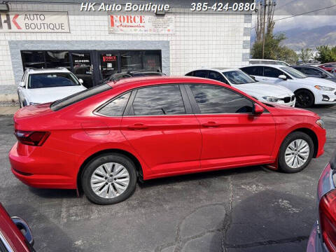 2020 Volkswagen Jetta S