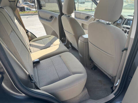 2006 Ford Escape XLT